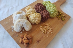 Selection of Shortbreads
