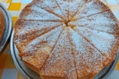 Lemon Butter Cake